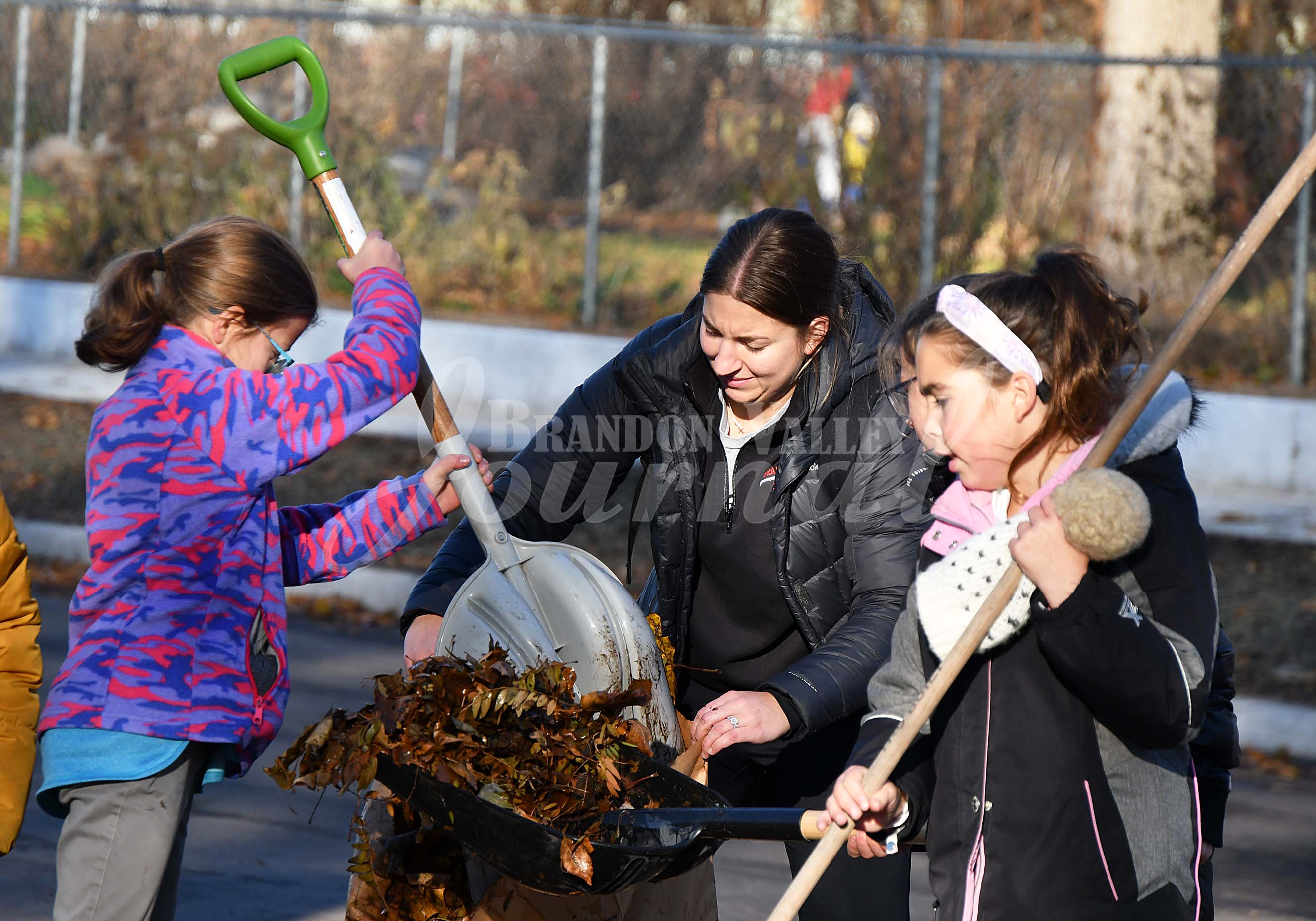 Rake the Town A Brandon Valley Journal